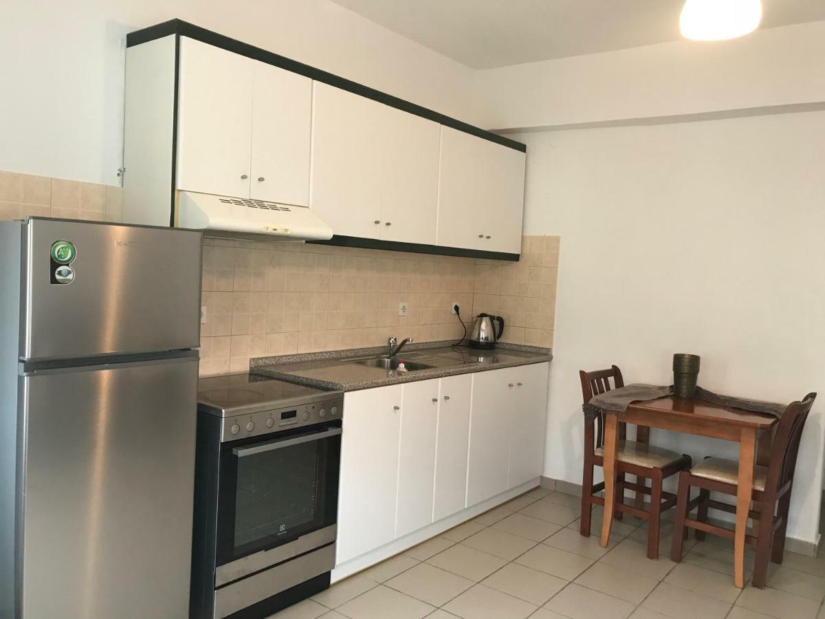 Kimata Apartments Arkasa Luaran gambar
