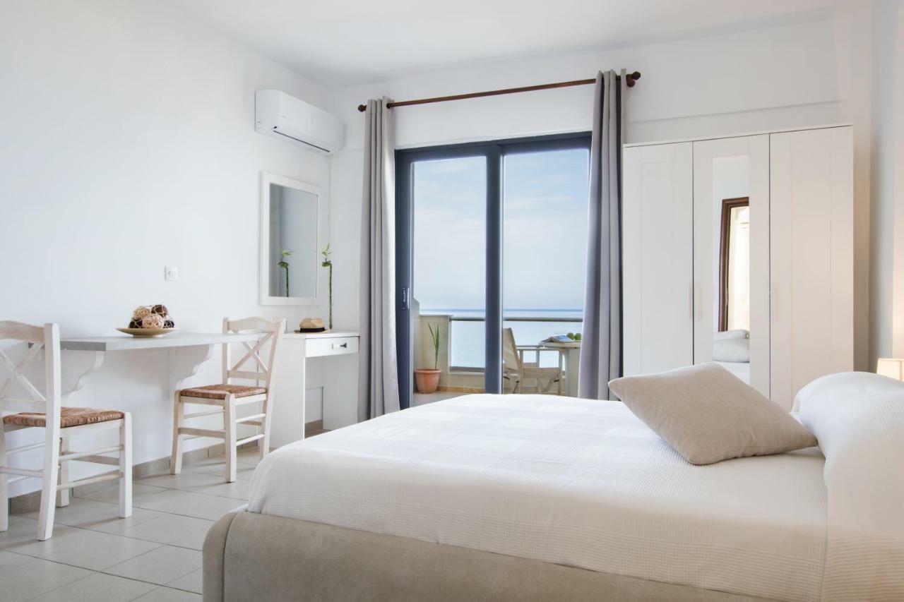 Kimata Apartments Arkasa Luaran gambar