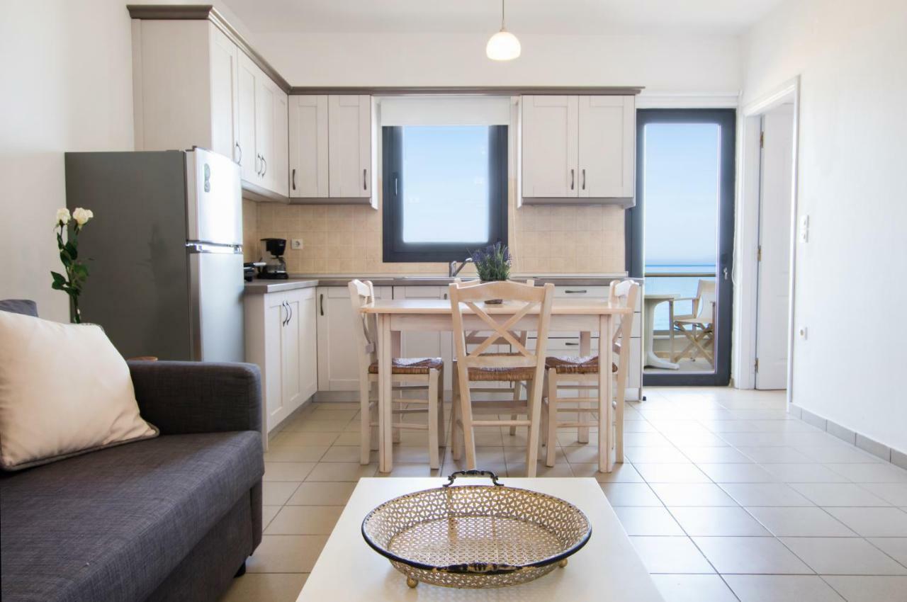 Kimata Apartments Arkasa Luaran gambar