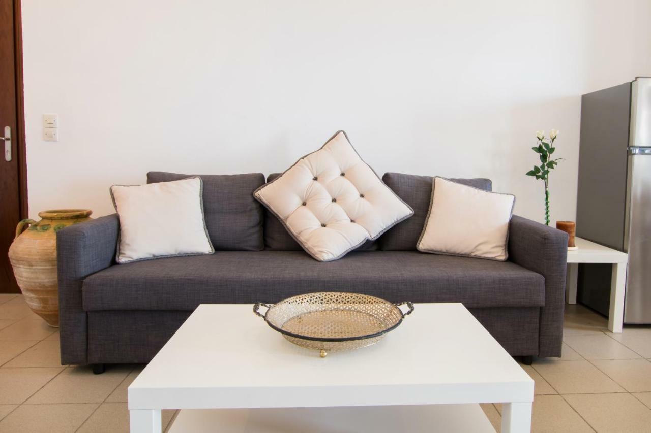 Kimata Apartments Arkasa Luaran gambar
