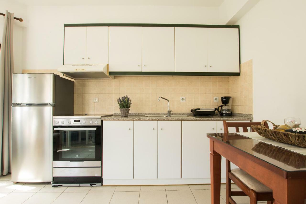 Kimata Apartments Arkasa Luaran gambar