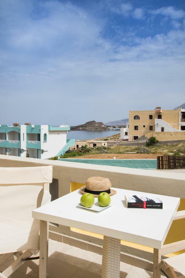 Kimata Apartments Arkasa Luaran gambar