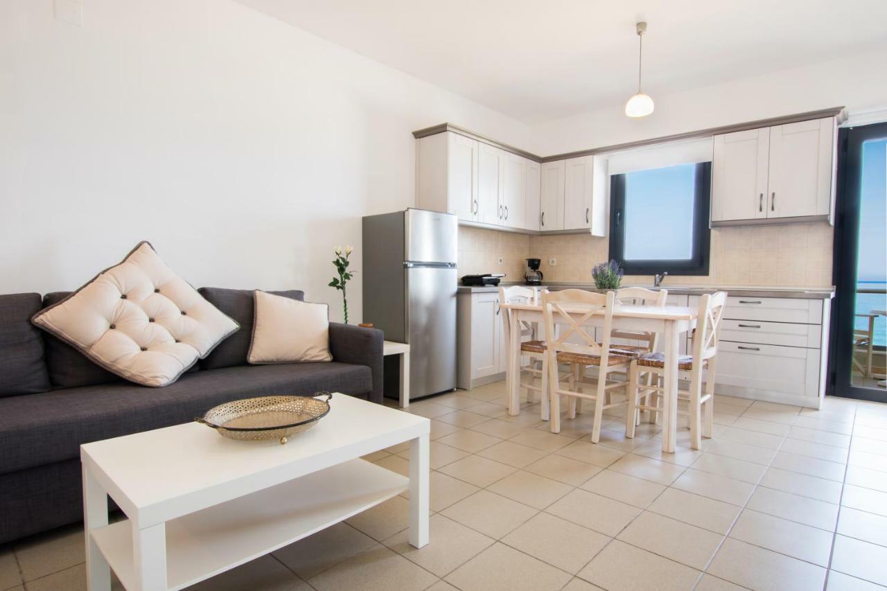 Kimata Apartments Arkasa Luaran gambar