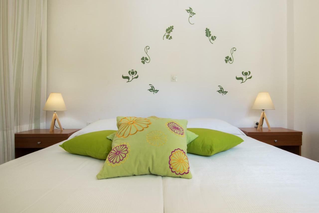 Kimata Apartments Arkasa Luaran gambar