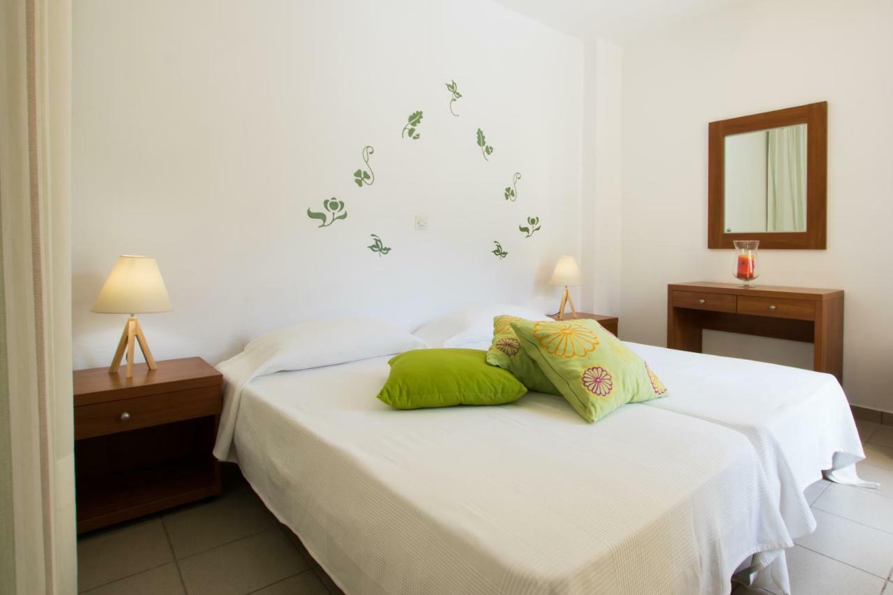 Kimata Apartments Arkasa Luaran gambar