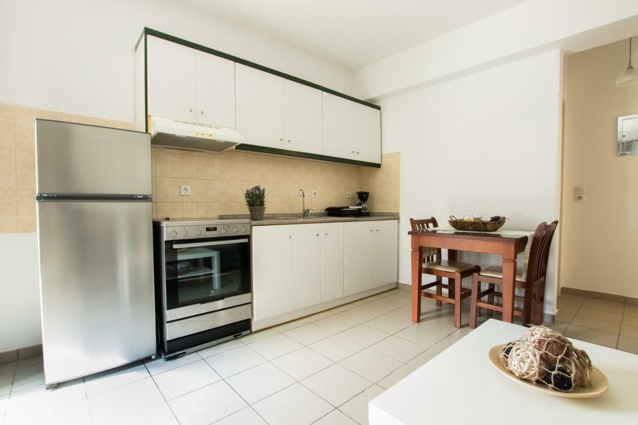 Kimata Apartments Arkasa Luaran gambar