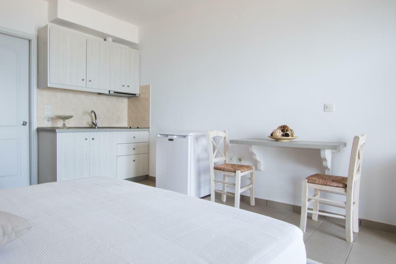 Kimata Apartments Arkasa Luaran gambar