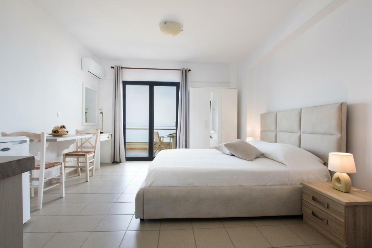 Kimata Apartments Arkasa Luaran gambar