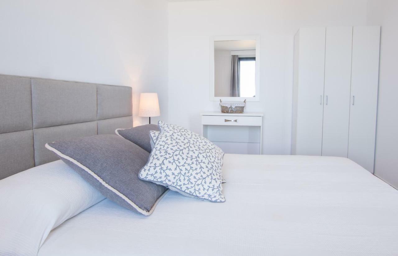 Kimata Apartments Arkasa Luaran gambar